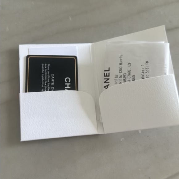 Authentic beige jumbo Chanel bag - Picture 6 of 11